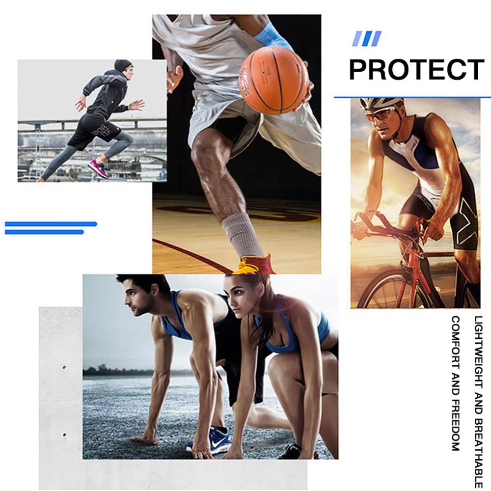 Armmanschette Dehnbarer Armschutz Ellenbogenpolster für Volleyball  Radfahren