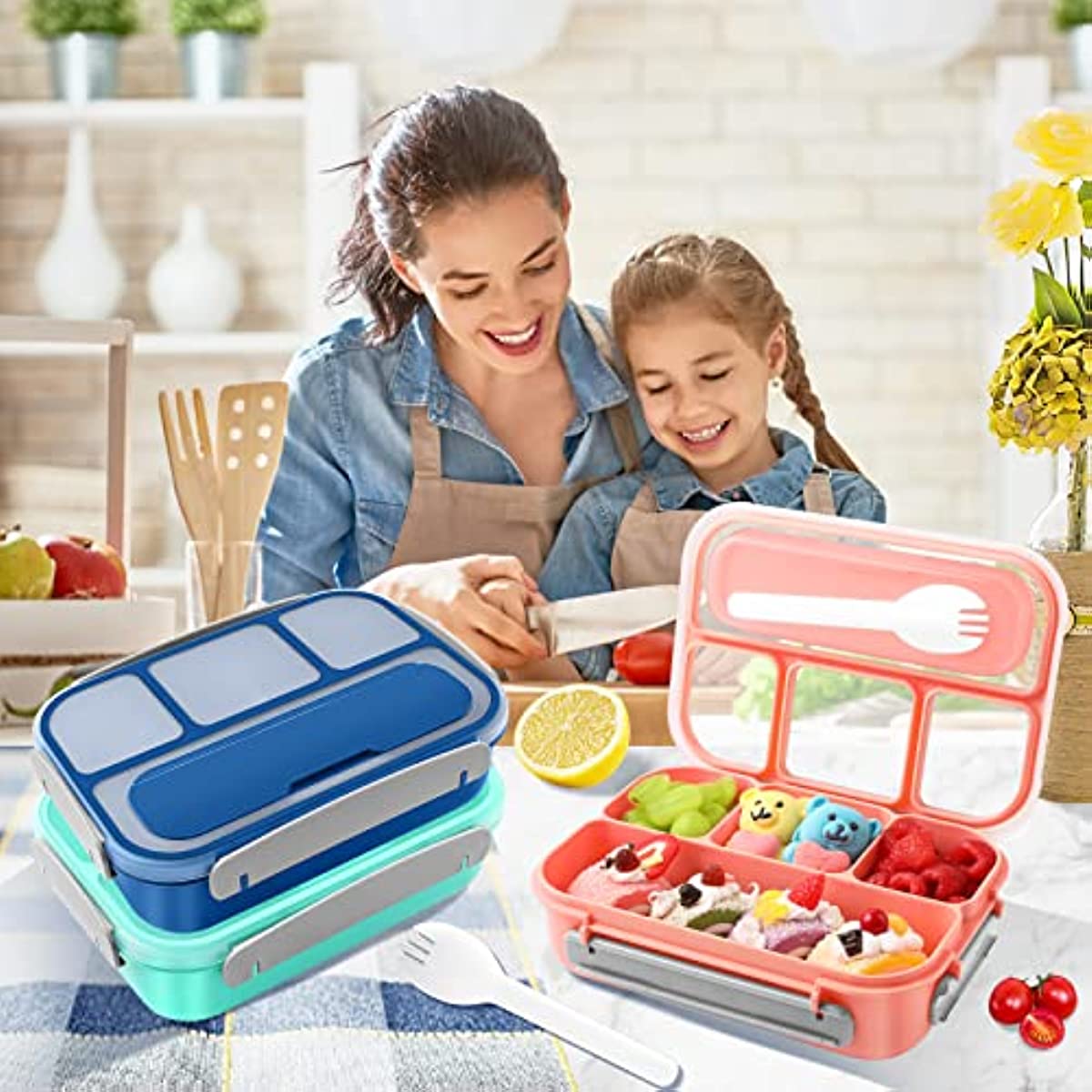 Lunch and Bento Box for Kids., bento lunch boxes kids,back to school