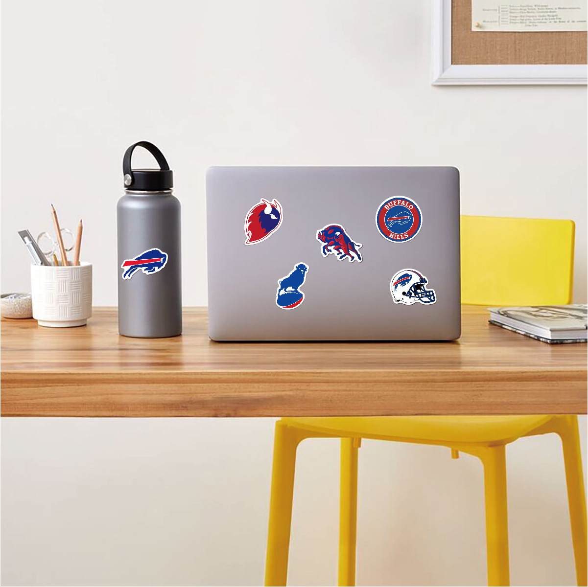 50pcs Famous Dallas Cowboys Football Decorative Stickers For Ball Bottle  Laptop Phone Waterproof Team Logo Graffiti Sticker - Buy Dallas Cowboys,Nfl