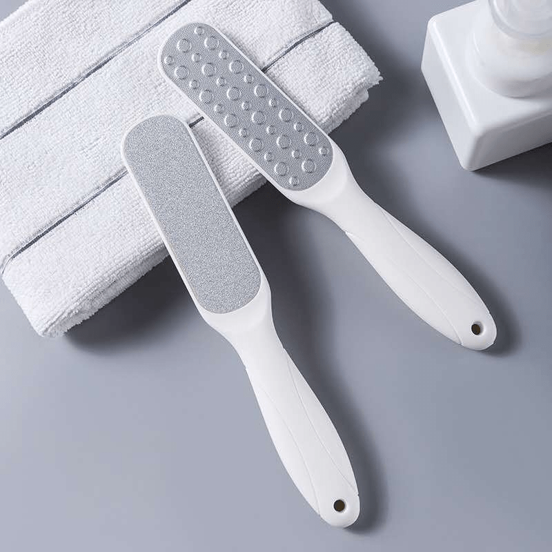 Pedicure Foot File Callus Remover, Foot Scrubber Removes Hard Skin, Can Be  Used On Both Dry