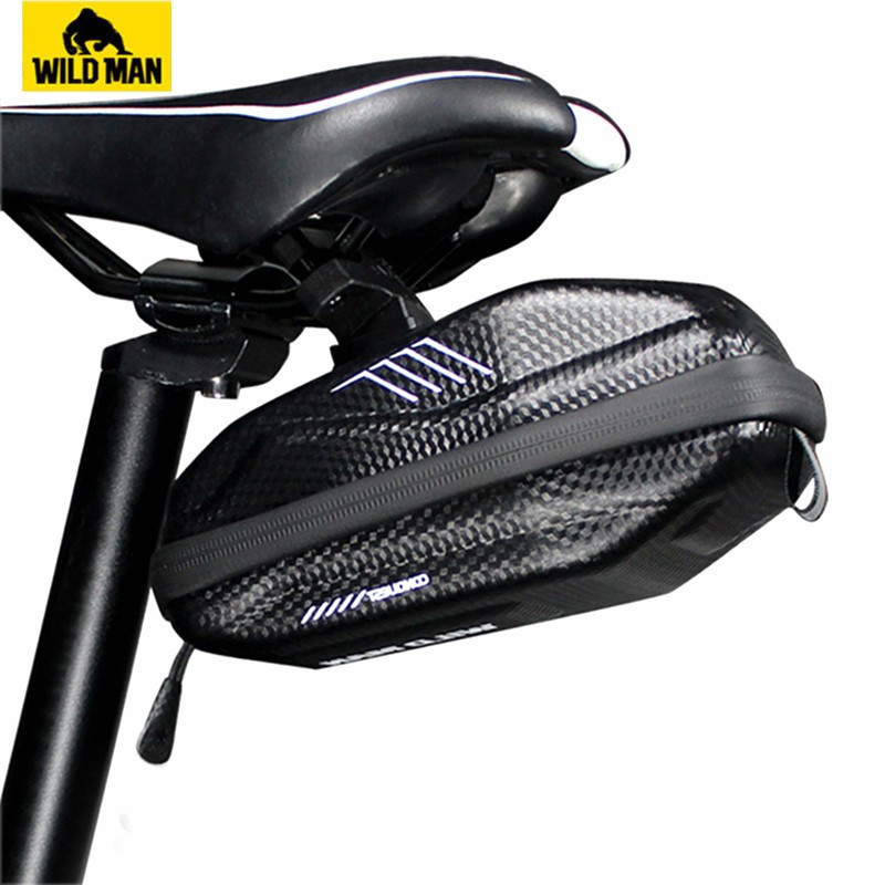Bolso Porta Celular Bicicleta Impermeable 2 Alforja 1 Lt