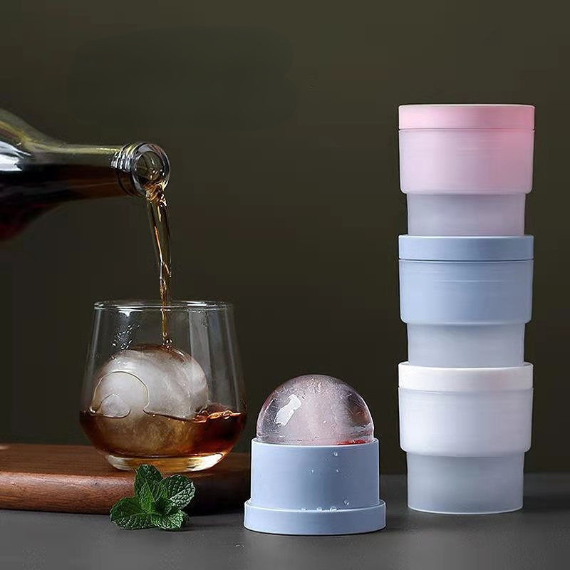 Dropship 1pc Ice Ball Maker Kettle Kitchen Bar Accessories Gadgets