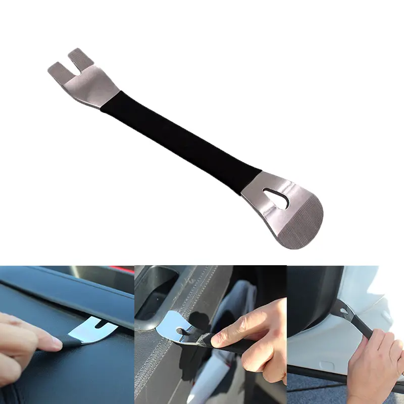 Car Trim Removal Tool Stainless Steel Durable Two end Trim - Temu