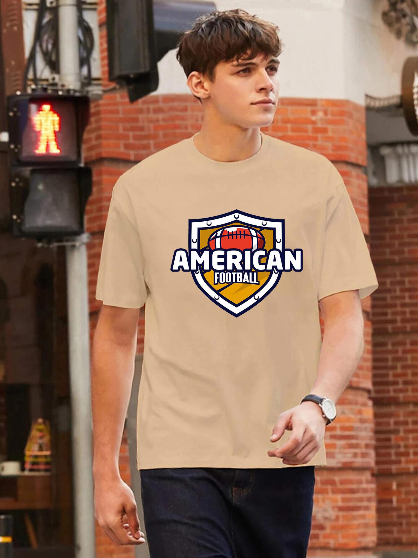 Mens Clothing - American Football