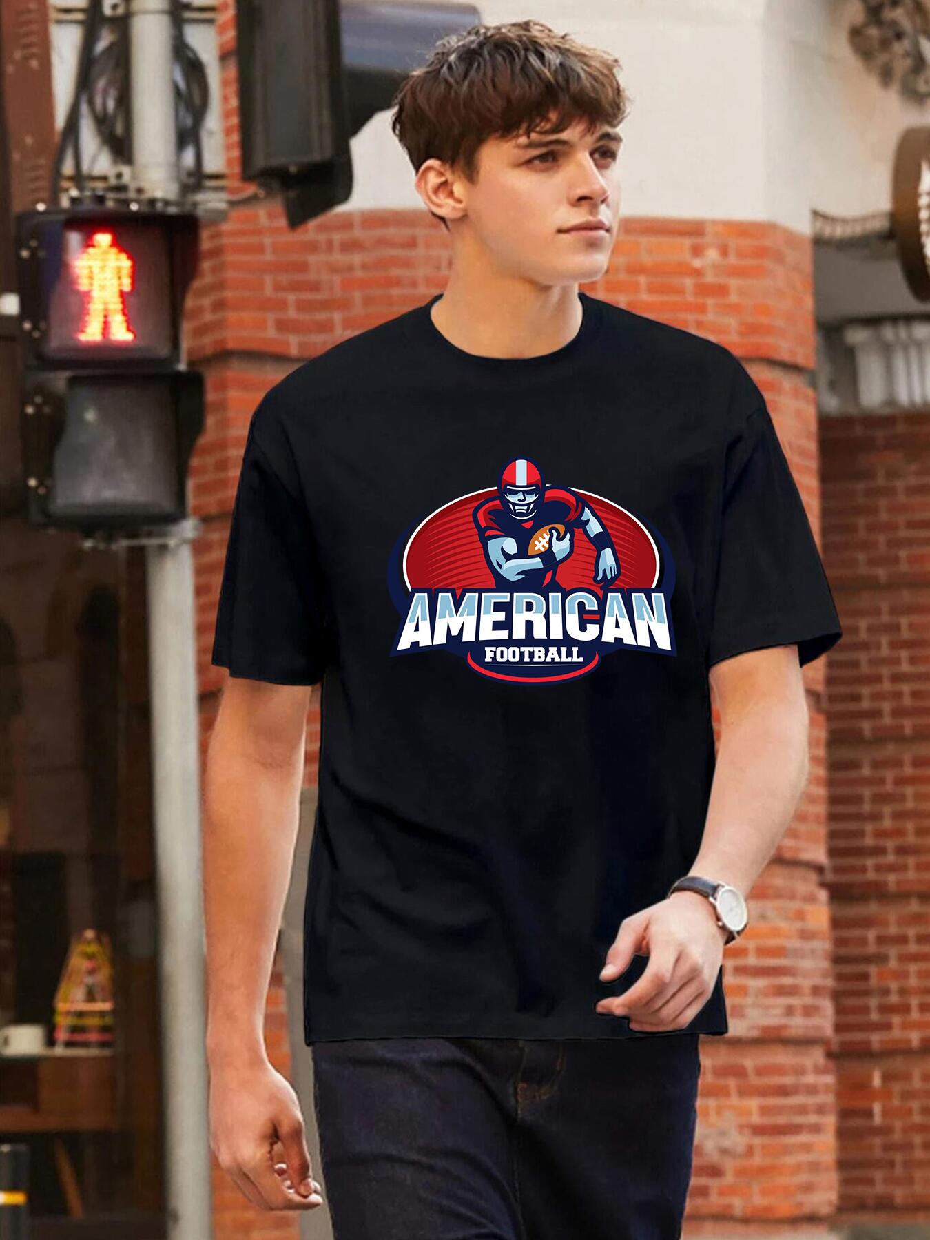 American Football Captain America Dallas Cowboys T-Shirt - T-shirts Low  Price