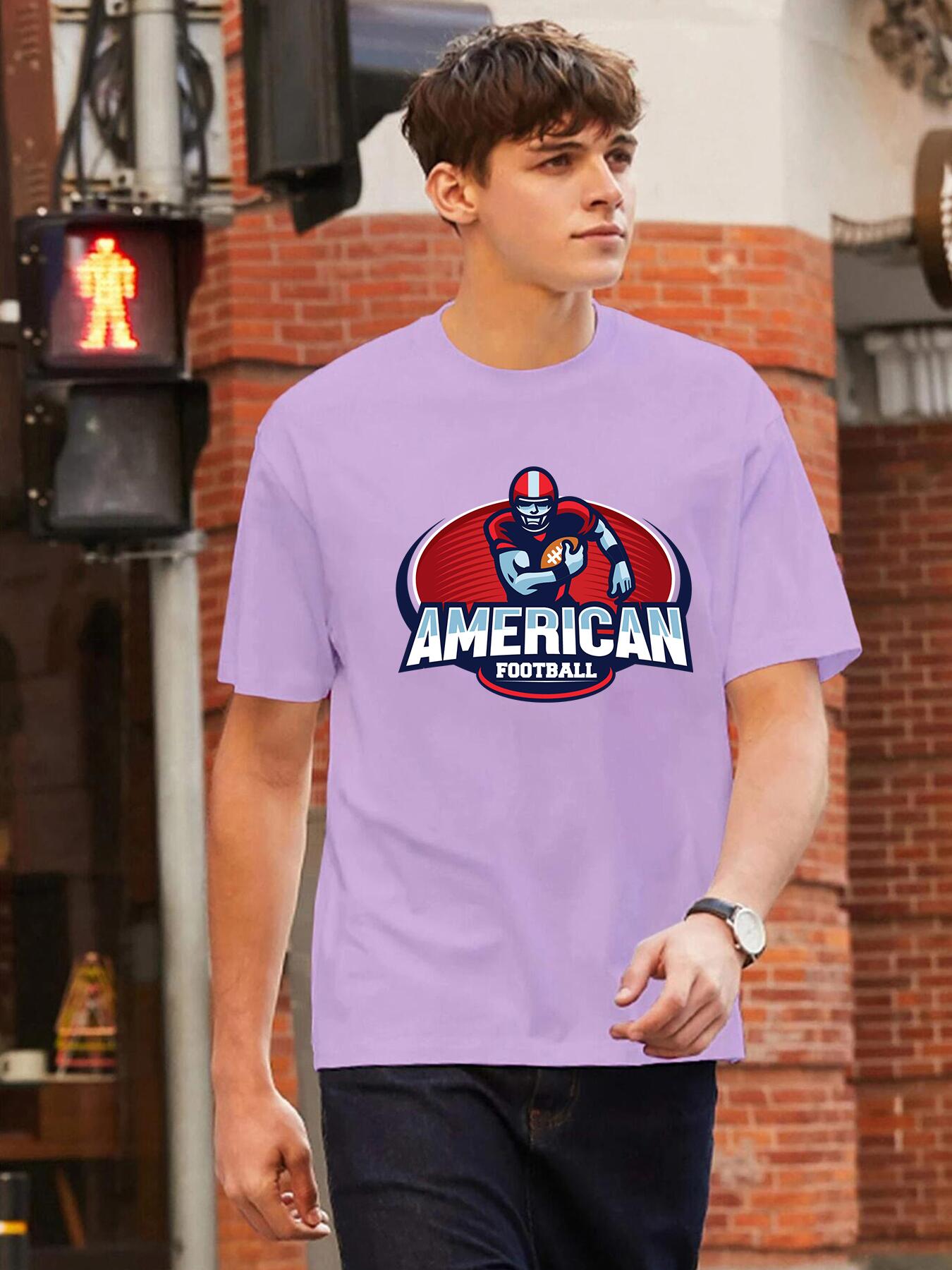 mens american football shirts