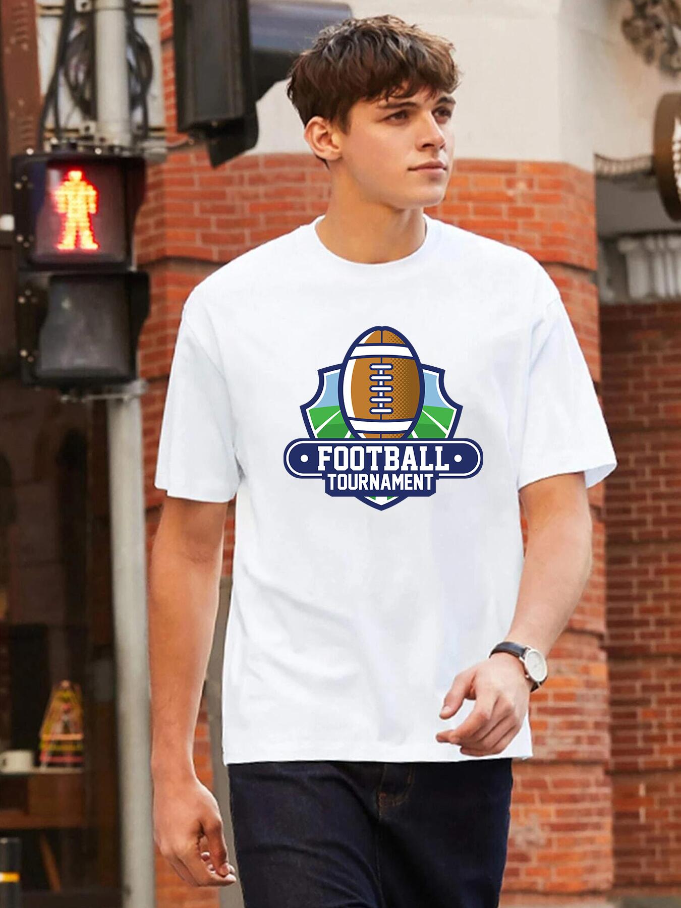 Super Bowl 2023 Football Merch T-Shirt