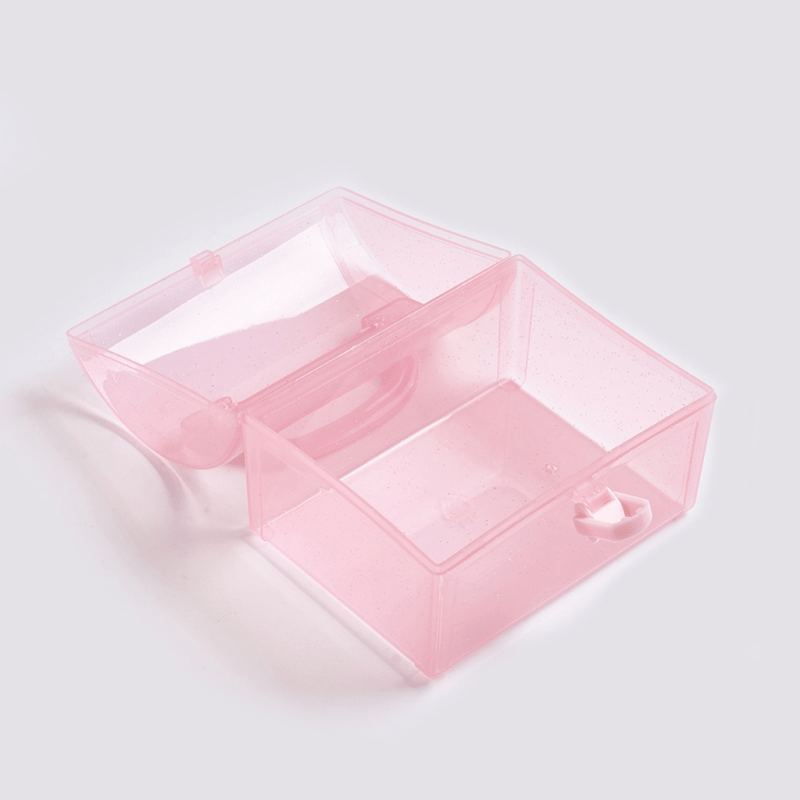 Plastic Bead Containers 