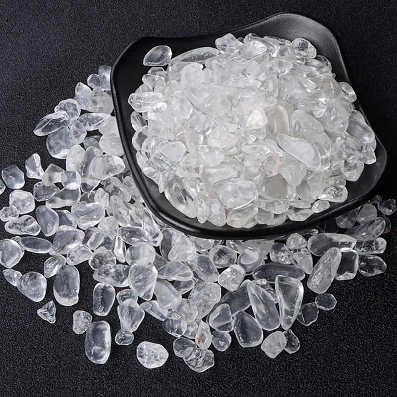 JM Piedras naturales mixtas de 1.1 lb y chips de cristal caídos, piezas  trituradas de piedras preciosas de forma irregular, fabricación de joyas en  el