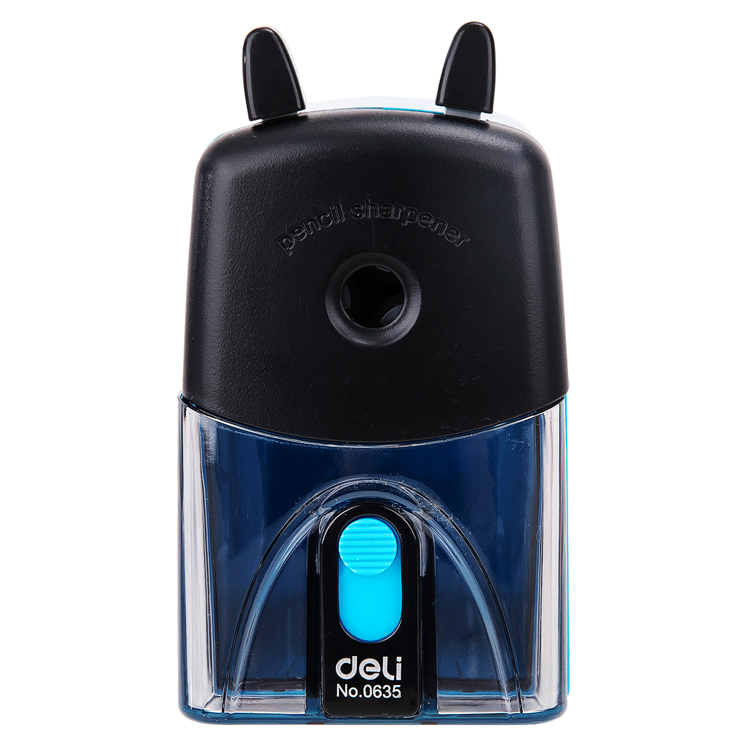 Deli Electric & Battery Pencil Sharpener, Automatic with