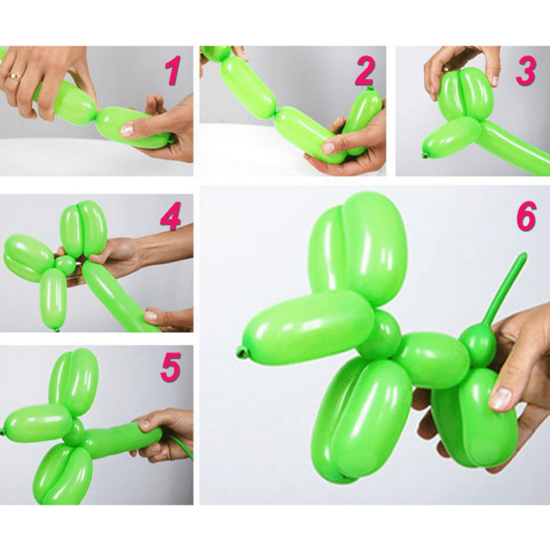 Long Strip Thickened Balloon, Décoration de forme de dessin animé pour  enfants, Ballon long magique avec pompe Jouet étudiant - Temu Belgium