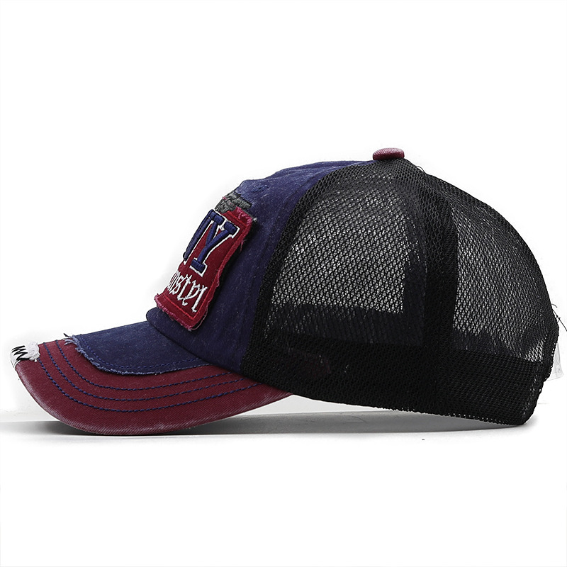 American Vintage Men's Casual Hat - Black