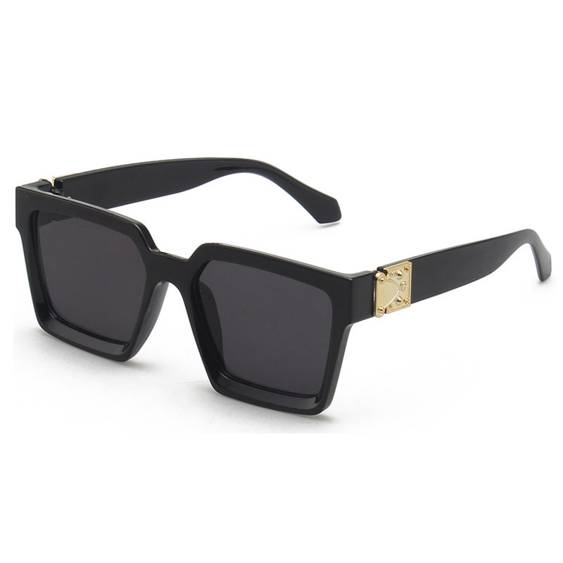 2023 New Fashion Brand Sunglasses Men Women Designer Sun Glasses