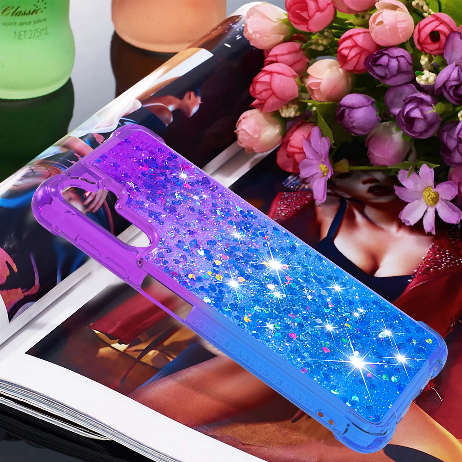 Flower Power - Samsung Galaxy A54 Case