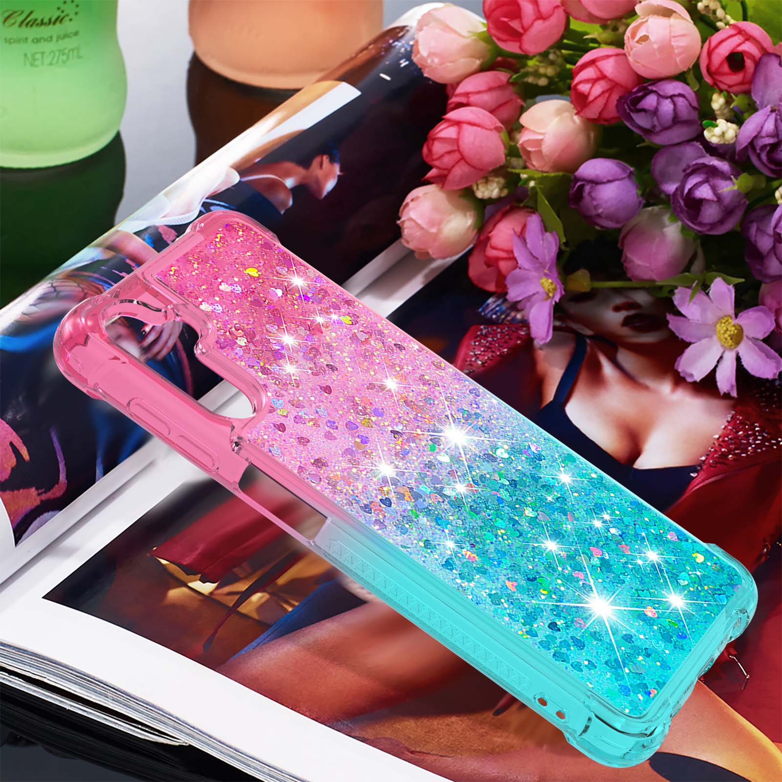 Fashion Square Leather Phone Case For Samsung Galaxy S21 S20 FE Ultra Plus  A21 A71 A51 A10E A21S M11 A11 Luxury Geometric cover