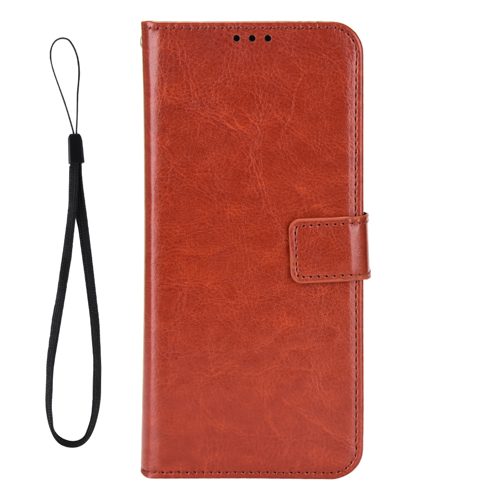 Leather Phone Case For Samsung Galaxy S10 S20 S21 S22 Ultra Note