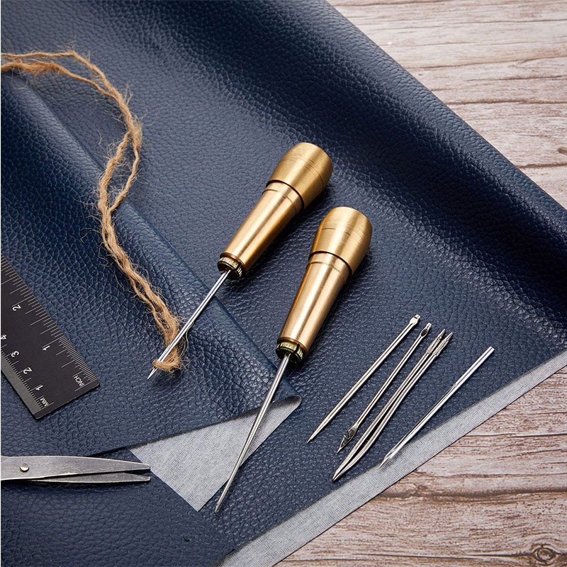 31 Pcs Leather Sewing Tools Diy Leather Craft Tools Hand Stitching