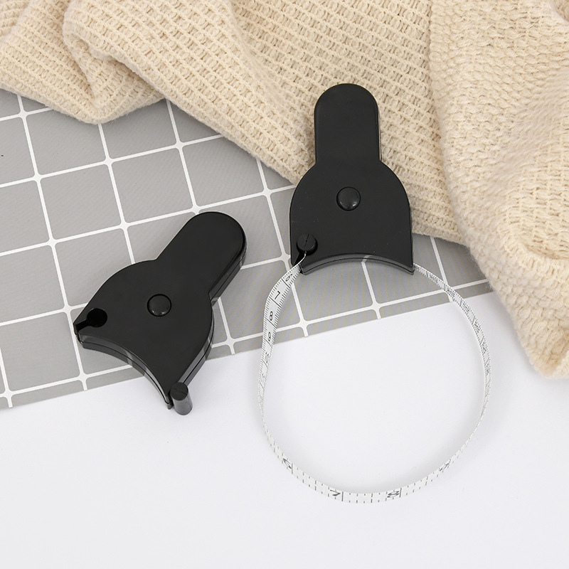 Durable Soft 3 Meter 300 CM Mini Sewing Tailor Tape Body Measuring Measure  Ruler Dressmaking PVC