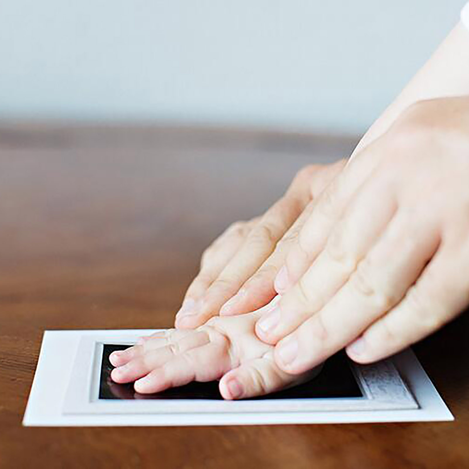 Baby Care Non-Toxic Baby Handprint Footprint Imprint Kit Baby Souvenir –  Sparta Monitor