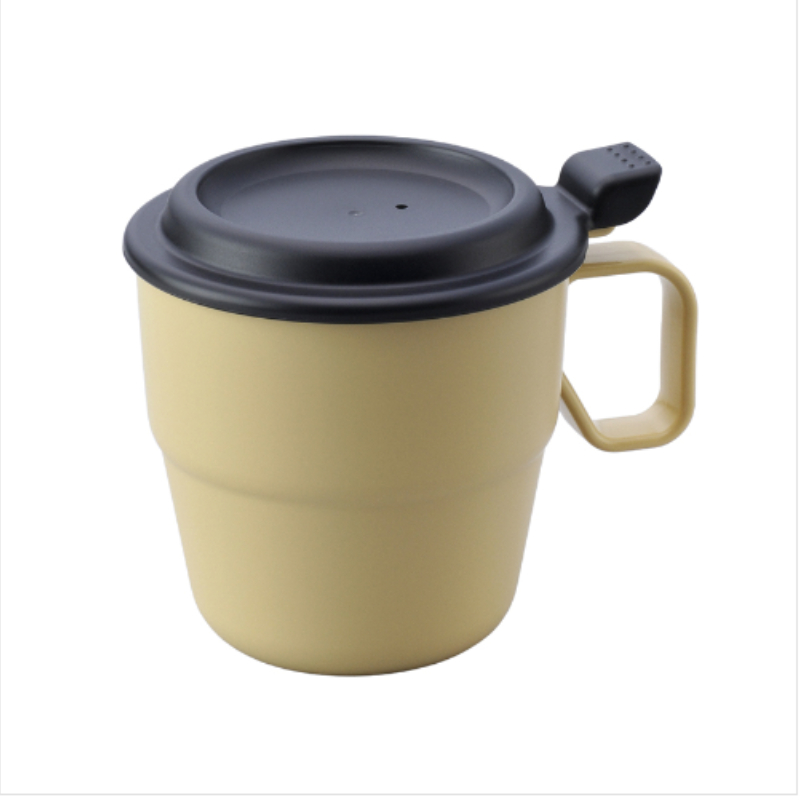 Insulated Coffee Mug With Lid - Perfect For Travel, Home, Camping
