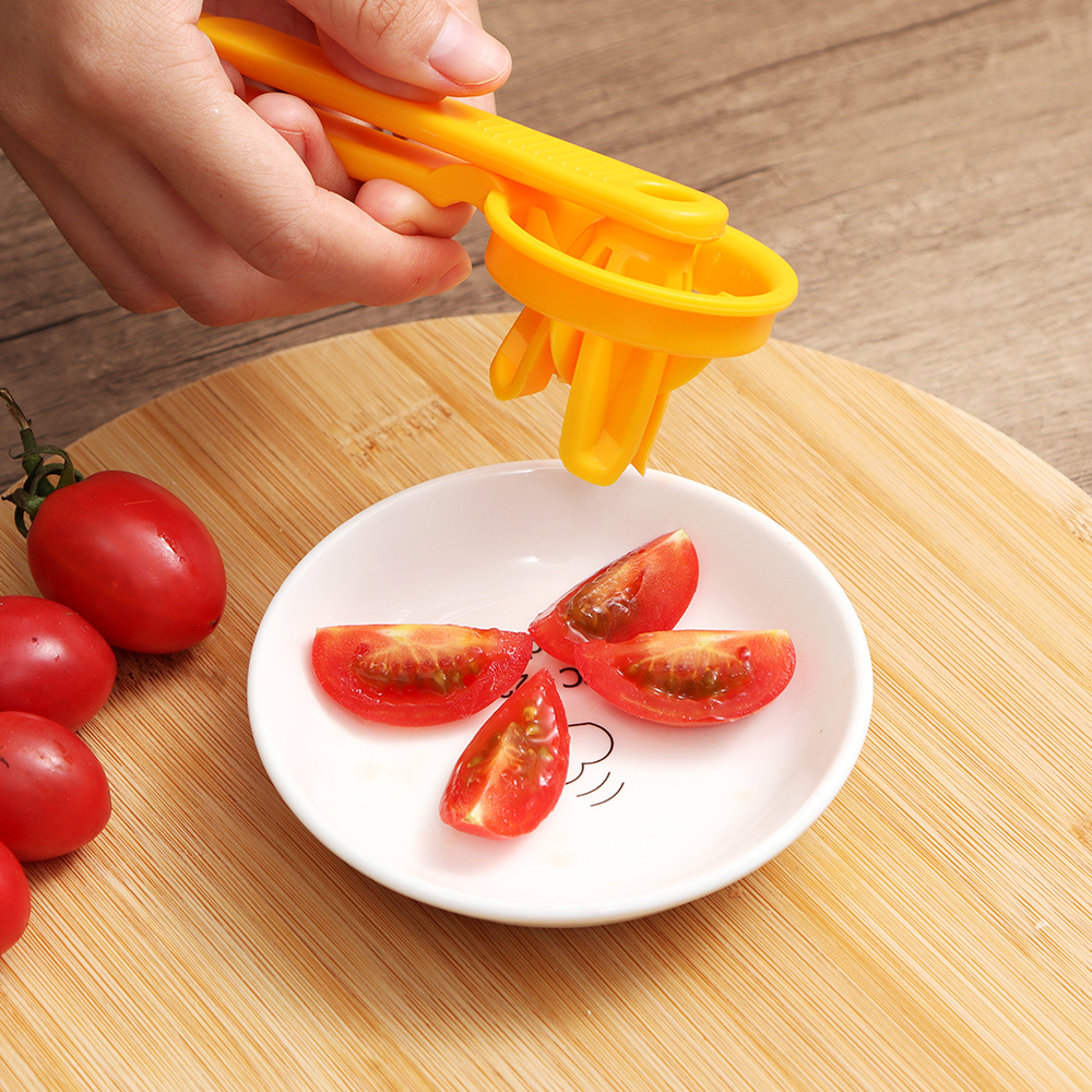 Manual tomato peeler 