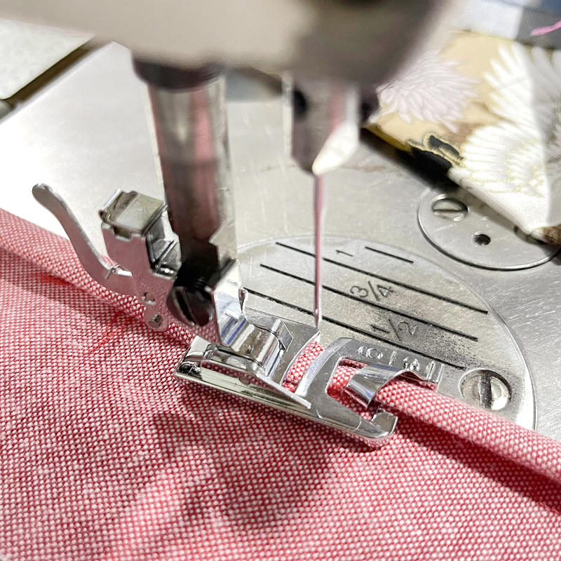 hemming foot sewing machine parts hemming