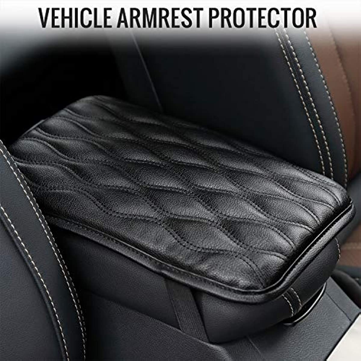 Upgrade Vehicle A Waterproof Universal Center Console Cover - Temu
