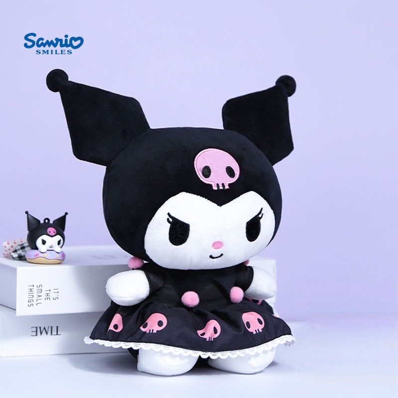 Kuromi Uniform Plush in 2023