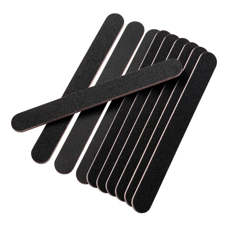 

Nail Files For Acrylic Nails, Double Sided Emory Boards, Nail Buffering Files For Home And Salon Use