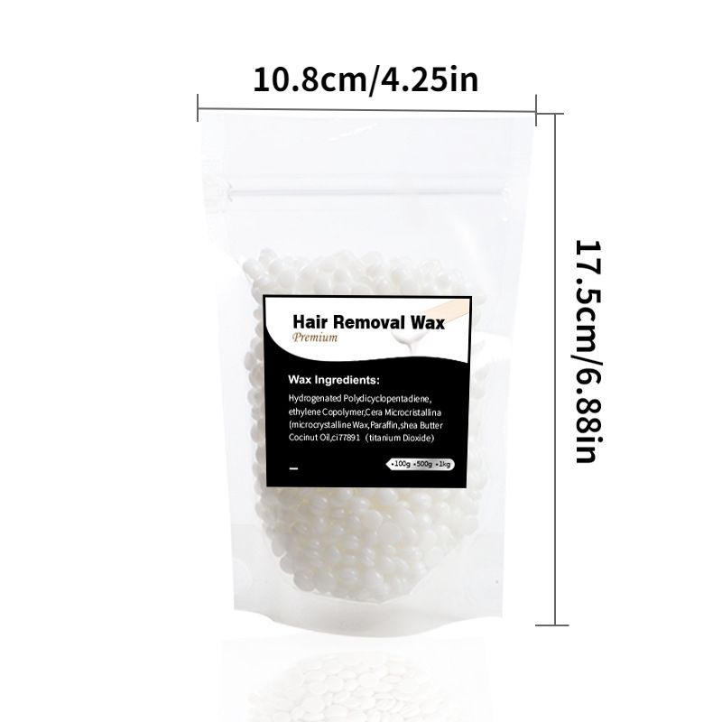 500g Coconut Milk Hair Removal Wax Without Rosin Transparent Low Melting  Point Sticky Strong Hair Removal Wax Beans Salon Waxing Beads Coconut  Fragrance Whole Body Universal - Beauty & Personal Care - Temu