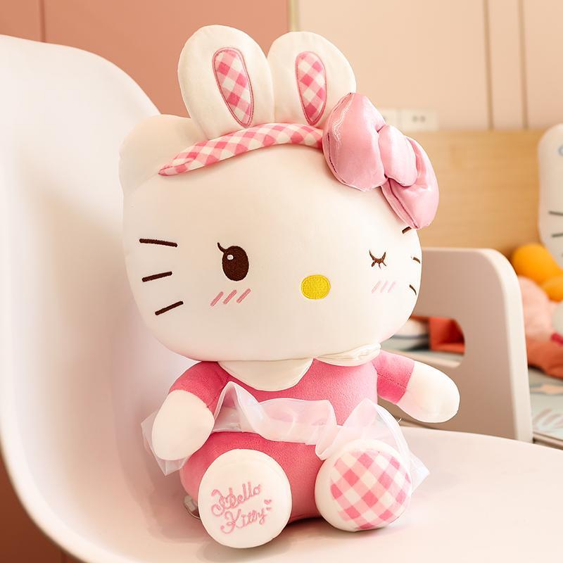 Ready stock】Gift CHANELS L.V. Diors Loly rabbit doll Valentine's Day gift  for girlfriend baby toy