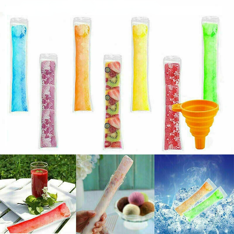 Shop Plastic Bags For Ice Pop online  Lazadacomph