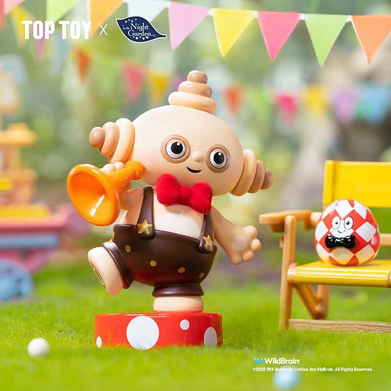 Toptoy Genuine Garden Baby Song Tide Play Blind Box Doll Ornament Hand Doll  Girl Gift Toy | Free Shipping For New Users | Temu