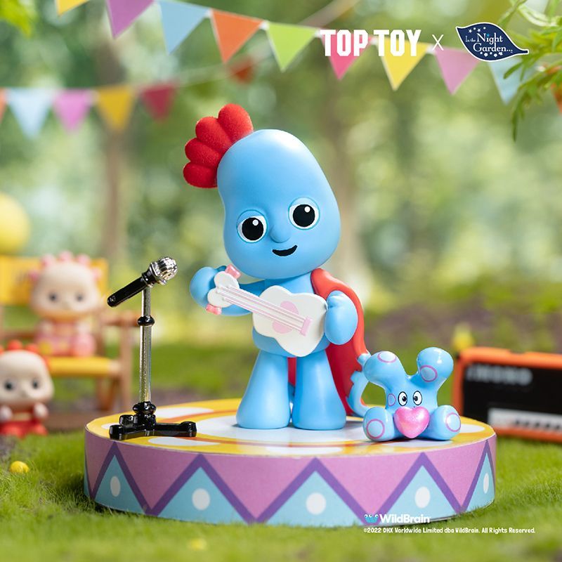 Toptoy Genuine Garden Baby Song Tide Play Blind Box Doll Ornament Hand Doll  Girl Gift Toy | Free Shipping For New Users | Temu