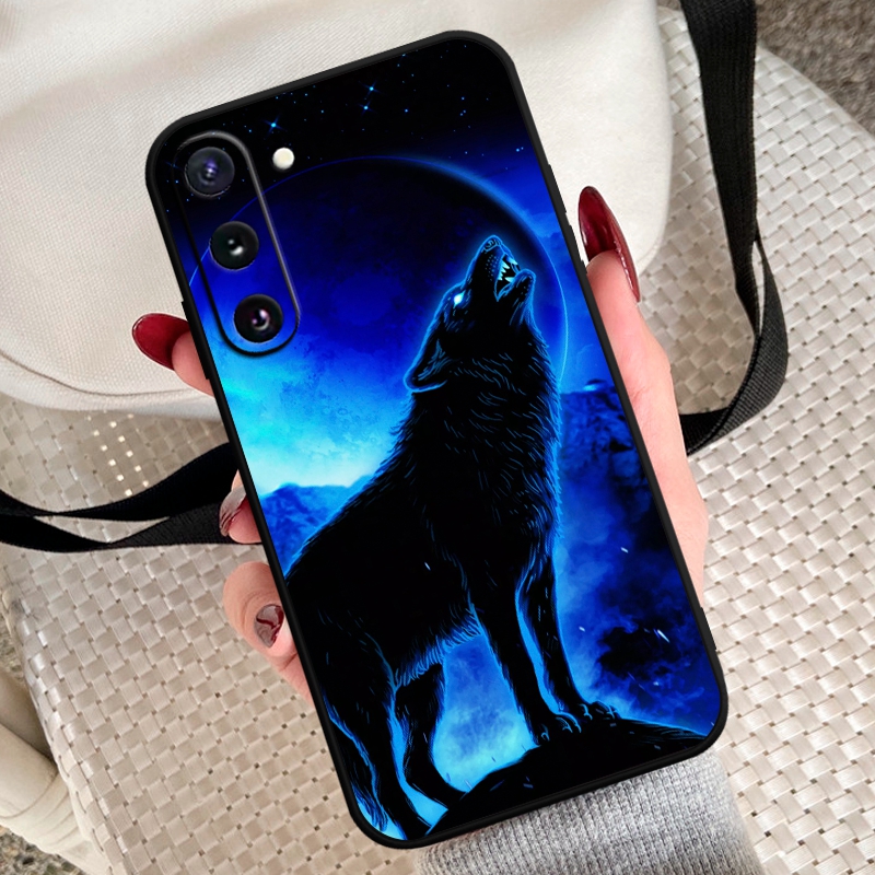 Samsung Galaxy A03 Phone Case  Samsung Galaxy A13 Wolf Cases