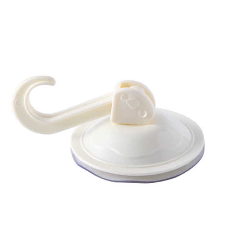 Waterproof Suction Cup Hook Removable Shower Hooks Bathroom - Temu