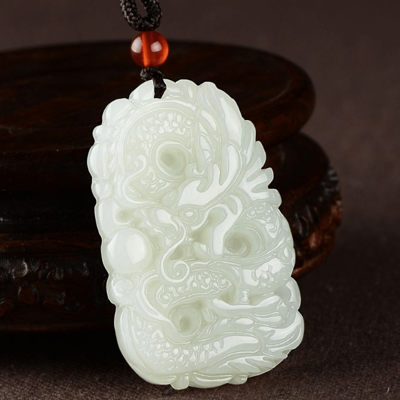 

Dragon Pendant The Chinese Zodiac Pendant Is A Kind Of Dragon Pendant For Men And Women.