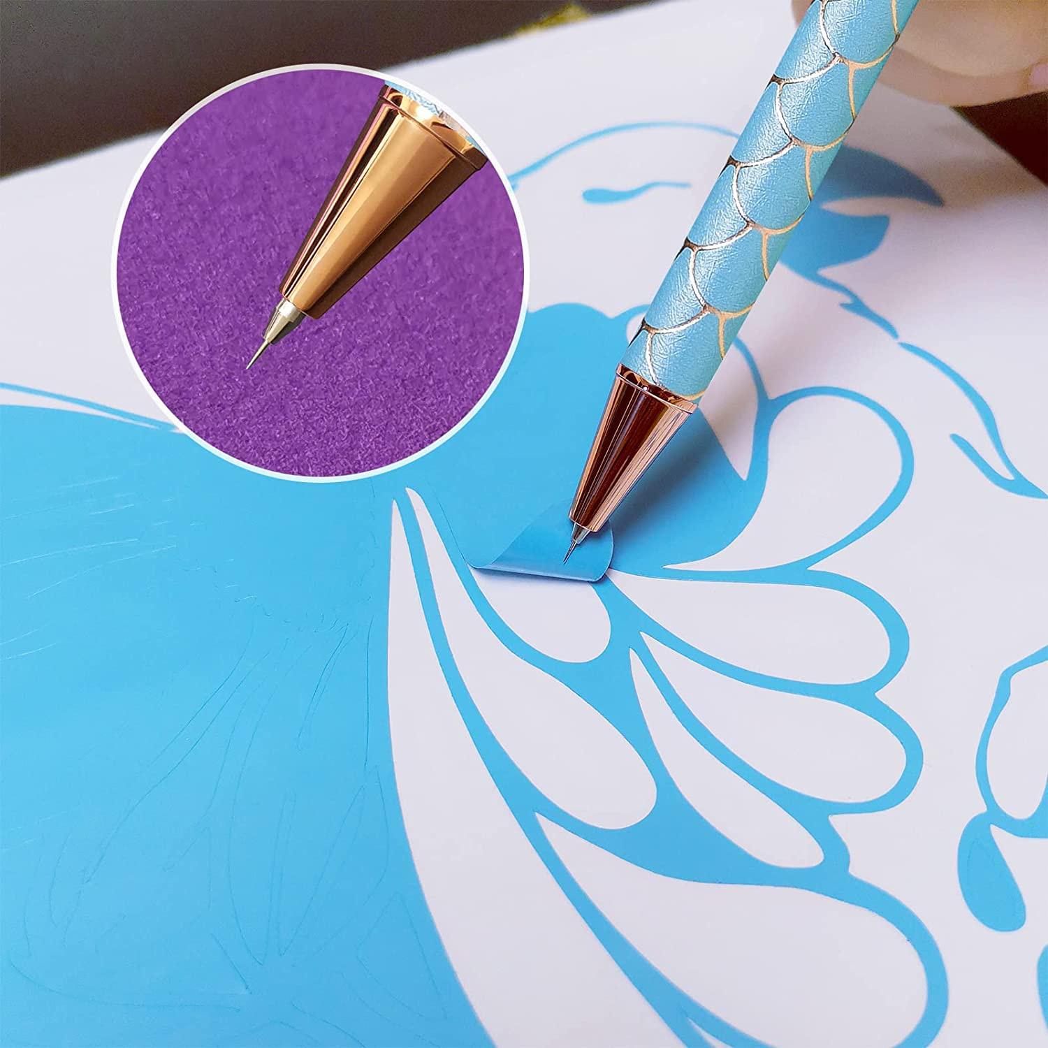 Air Release Pen Craft Weeding Pen Essential Adhesive Vinyl - Temu