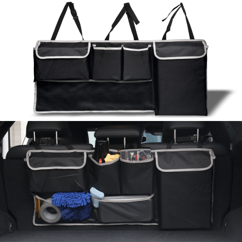 Packs Car Trunk Hanging Storage Bag Hanging Organizer Car Interior  Accessories Will Provides More Storage Trunk Space For Suv Truck Jeep  Home  Kitchen Temu Japan
