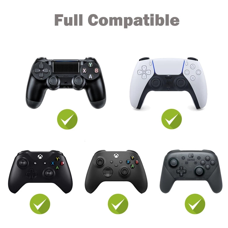 PS4 DualShock 4 controller is compatible with the Xbox 360 - Xbox One next?