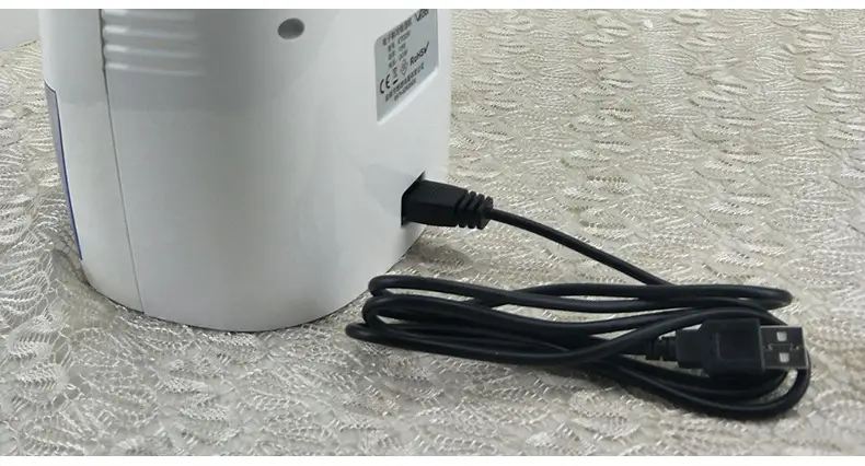 1pc 500ml portable mini dehumidifier for home kitchen bedroom caravan office garage bathroom basement eliminates damp mould and moisture compact and easy to use details 3
