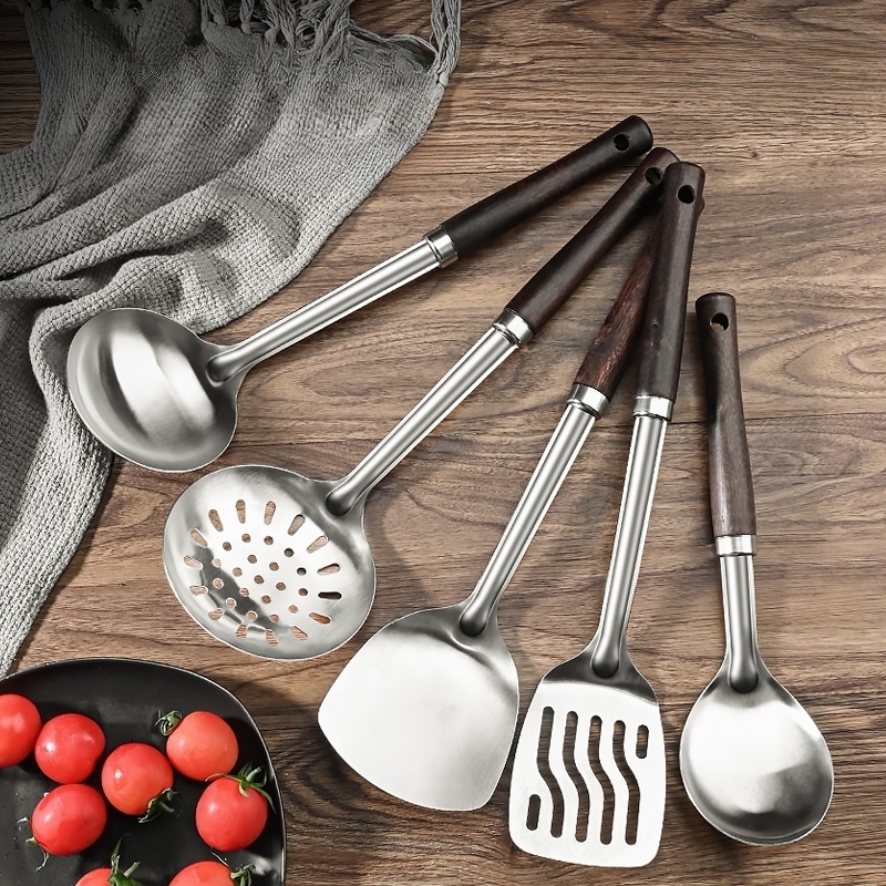 Ensemble de spatule cuisine ménage pelle de cuisine ustensiles de