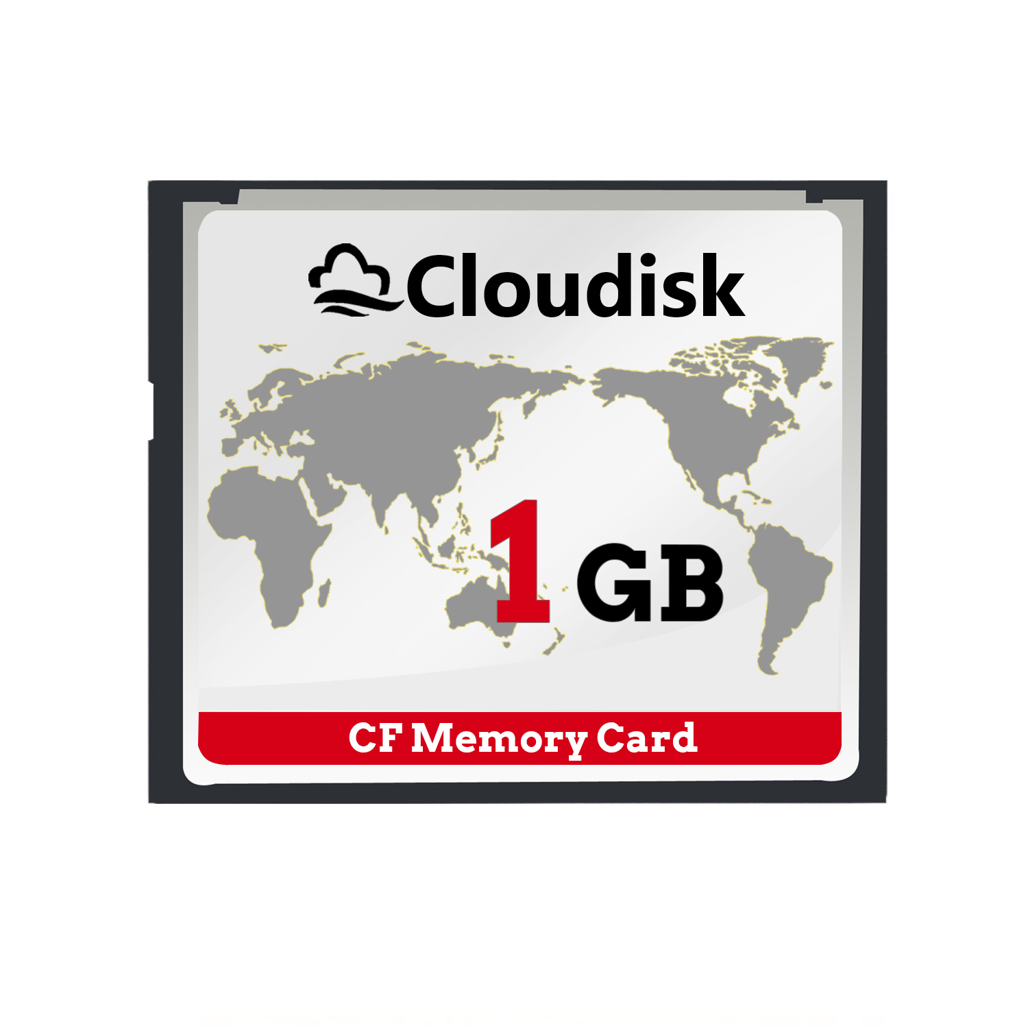 Cloudisk CF Carte Compact Flash Carte Mémoire Performance Pour Appareils  Photo - Temu Switzerland