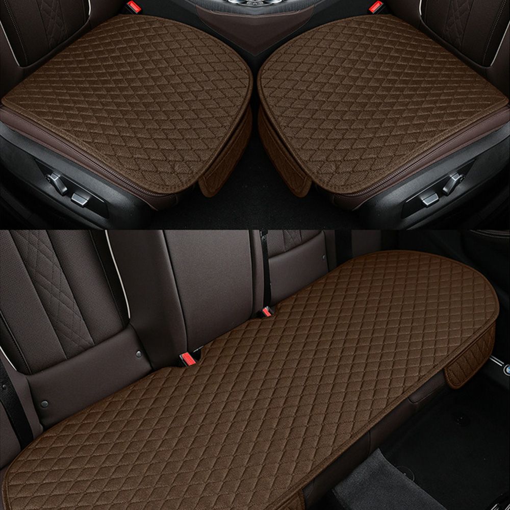 Car Seat Cover Car Seat Cushion Protector Pad Cushion Anti - Temu