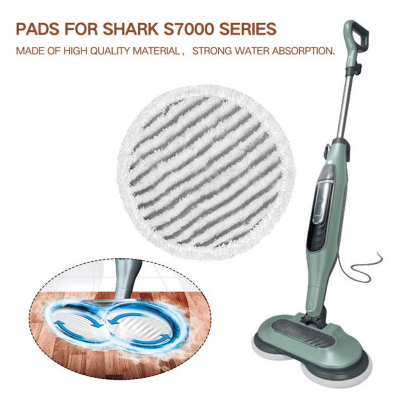 Shark® Steam & Scrub All-in-One Scrubbing and Sanitizing Hard Floor Steam  Mop S7000