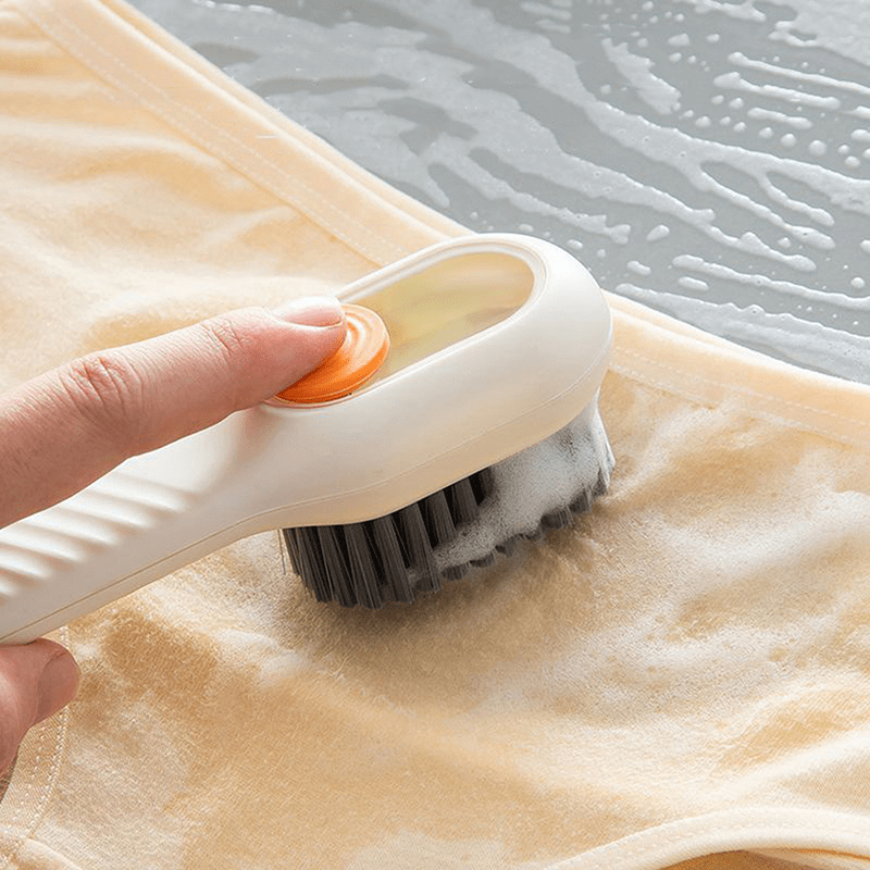 Plastic Shoes cleaning brush