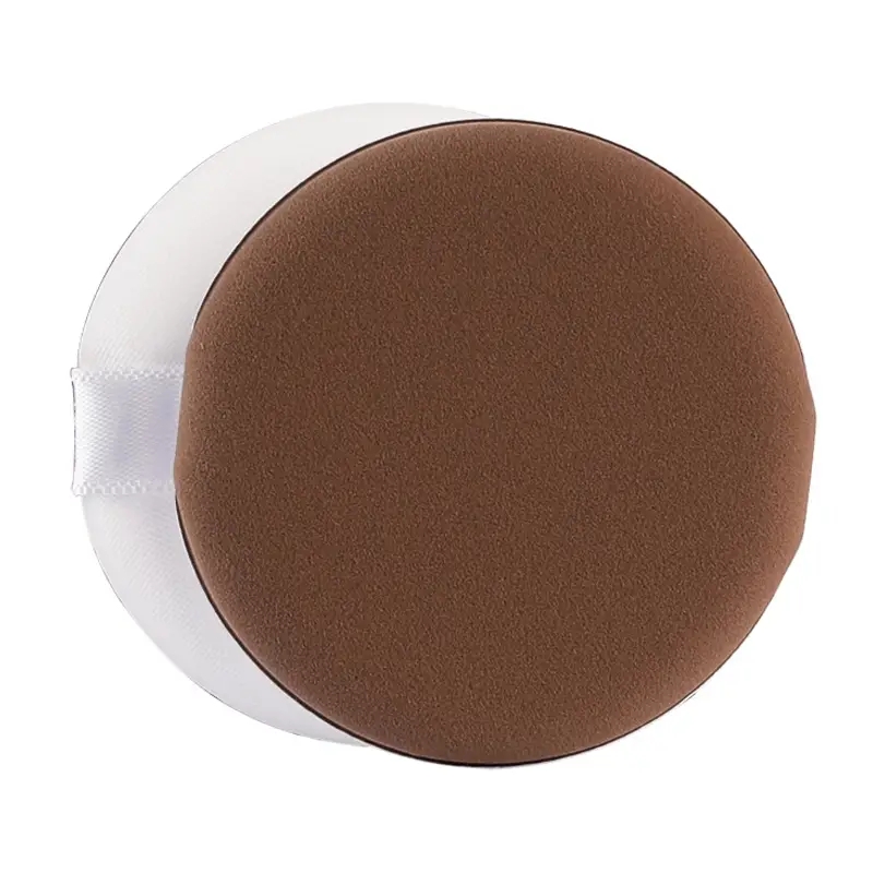 Soft Round Makeup Puff For Powder Foundation