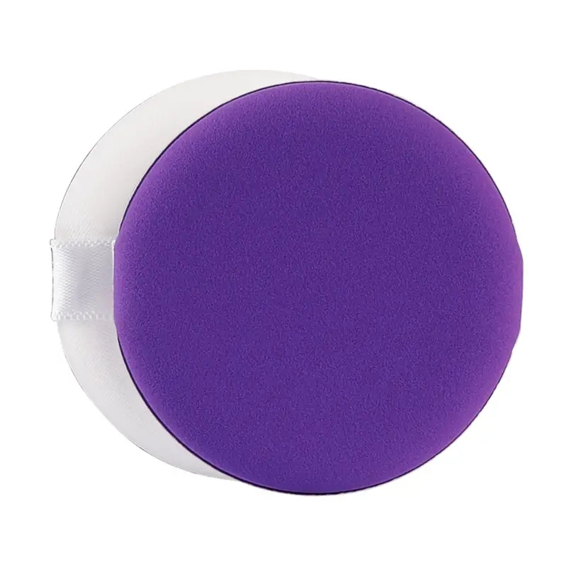 Soft Round Makeup Puff For Powder Foundation