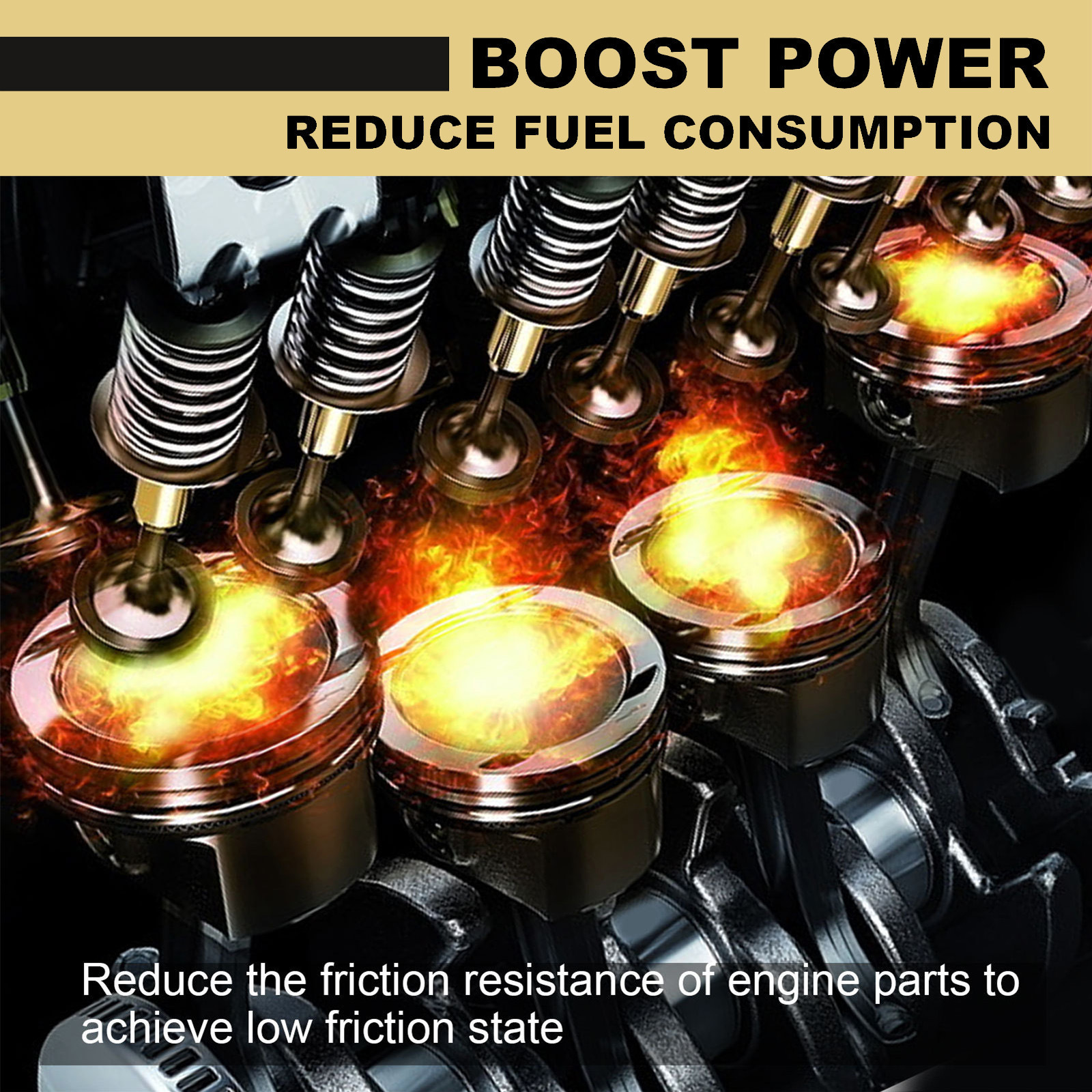 Boost Vehicle Engine Catalytic Converter Cleaner Deep - Temu