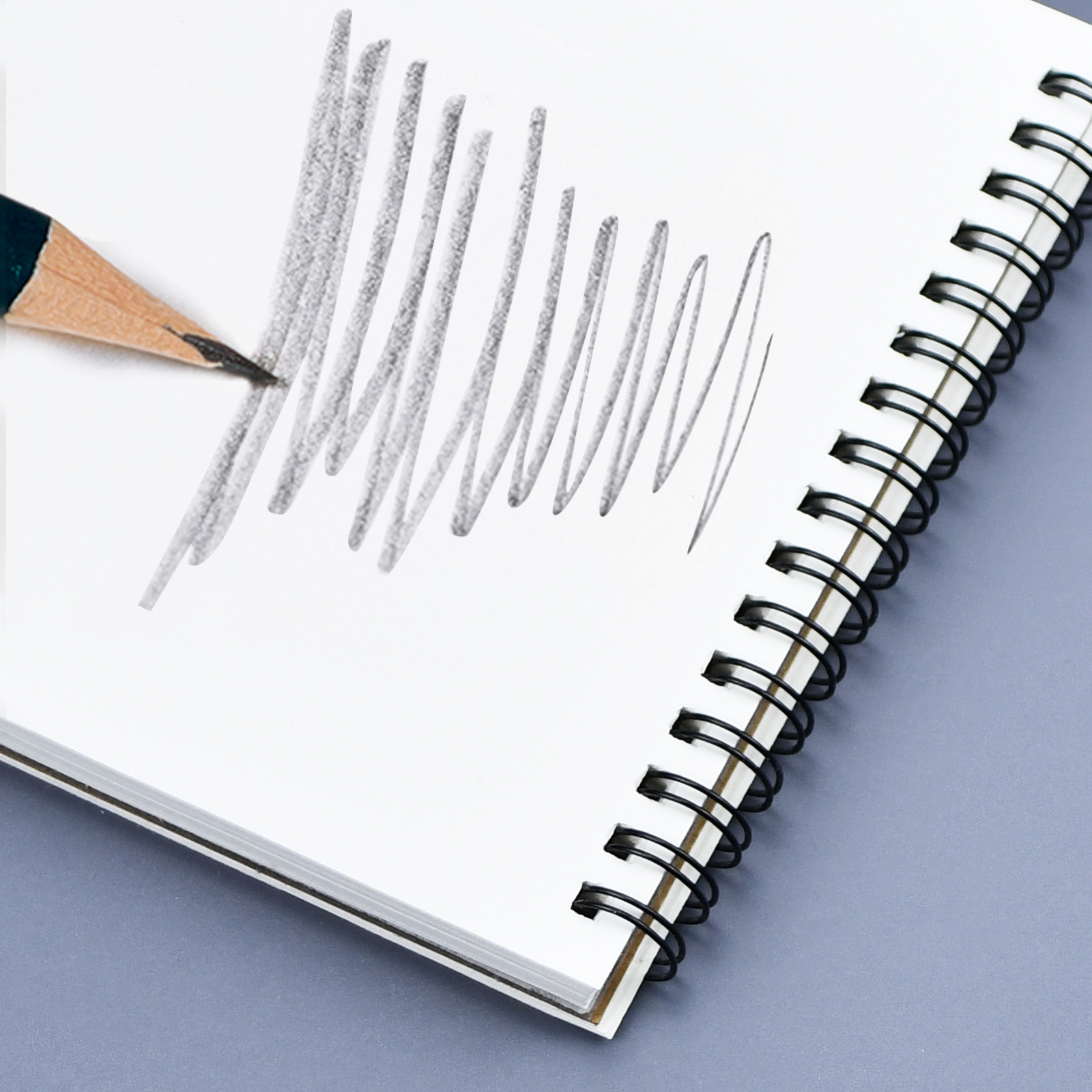 Sketchbook A5 Spiral Bound Sketch Notebook 100 Pages - Temu